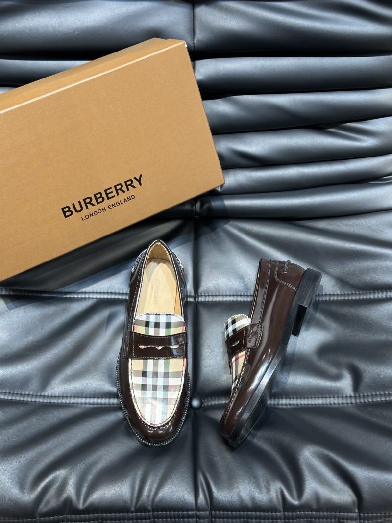 Burberry Business Shoes